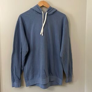 Comfort Colors Lightweight Cotton Hoodie Sweatshirt- medium/unisex